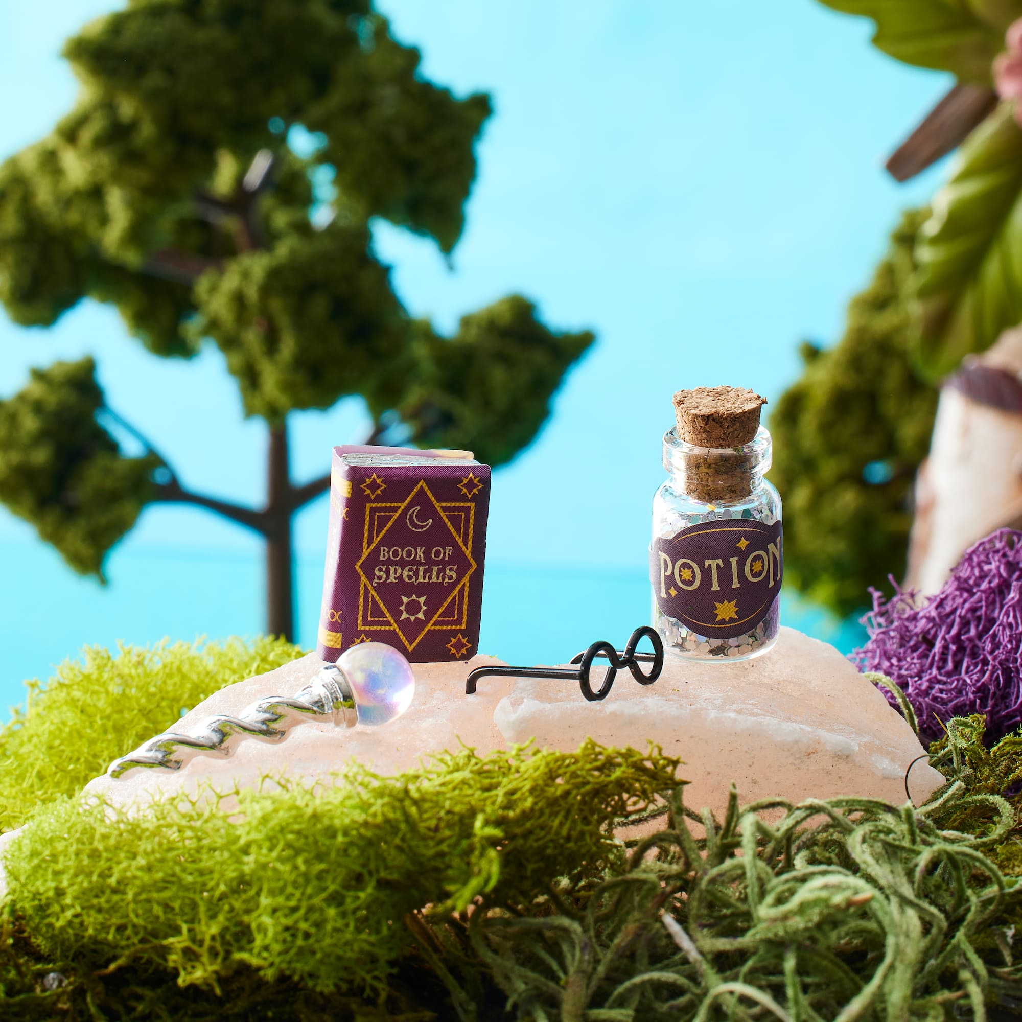 12 Pack: Mini Wizardry Set by Make Market®